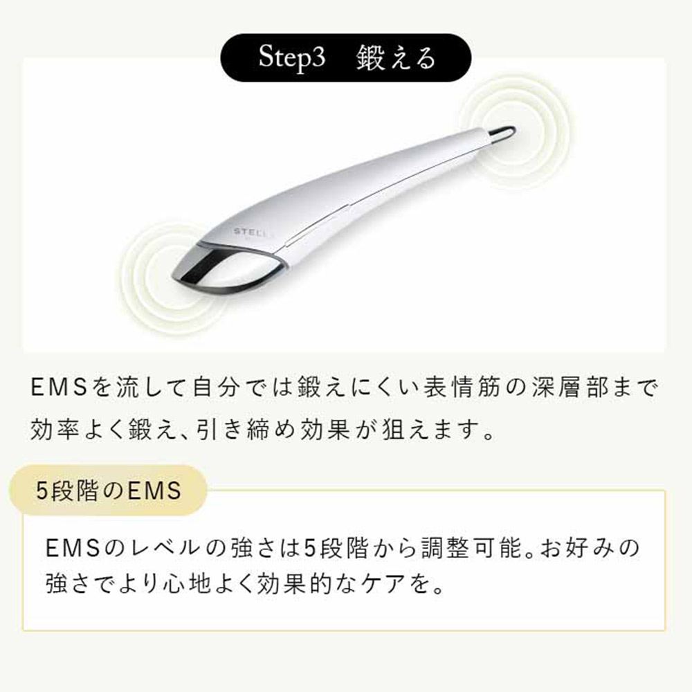 STELLA BEAUTE STELLA BEAUTE Beauty Face Stick2.0 SB-BFS02 / ステラ