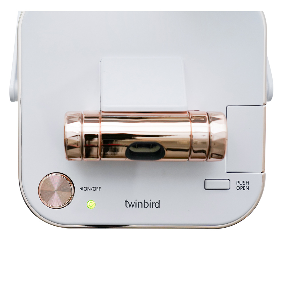 TWINBIRD TWINBIRD フェイススチーマー SH-2787PW / ツインバード