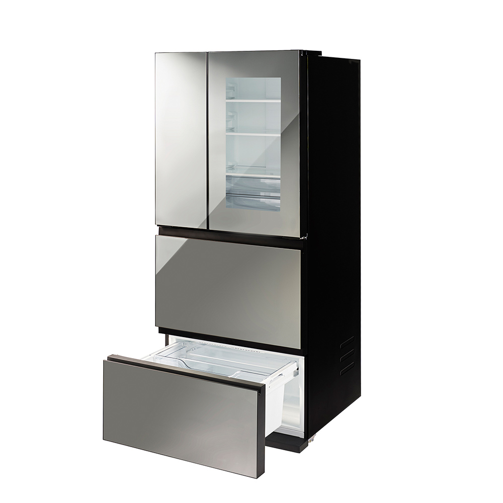 TWINBIRD TWINBIRD 中身が見える冷蔵庫 354L HR-EI35B (観音開き