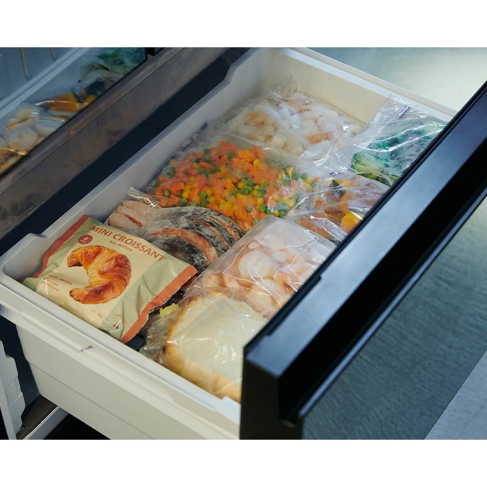 TWINBIRD TWINBIRD 中身が見える冷蔵庫 354L HR-EI35B (観音開き