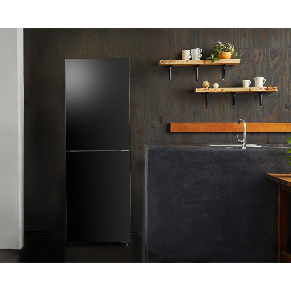 TWINBIRD TWINBIRD 2ドア冷凍冷蔵庫 231L HR-EJ23B (右開き