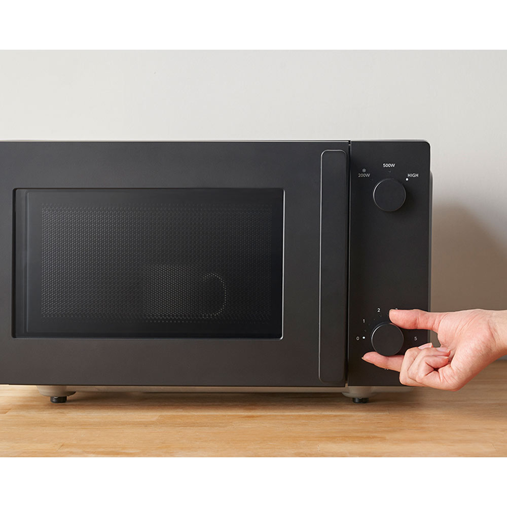 TWINBIRD TWINBIRD フラット電子レンジ DR-E268 / ツインバード | 家具