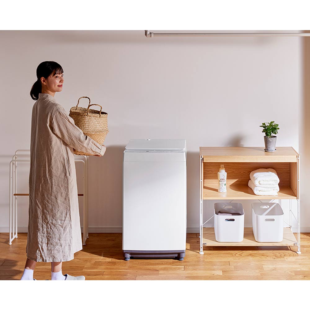 TWINBIRD TWINBIRD 全自動電気洗濯機 7.0kg WM-ED70W / ツインバード