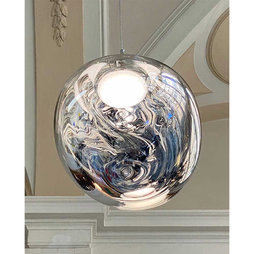 Tom Dixon. Tom Dixon. MELT 30 PENDANT LED CHROME / トム