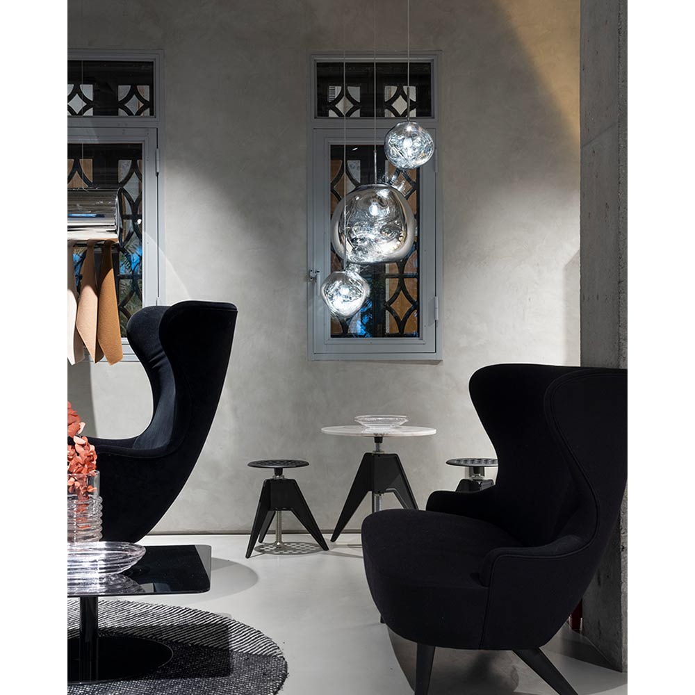 Tom Dixon. Tom Dixon. MELT 30 PENDANT LED CHROME / トム