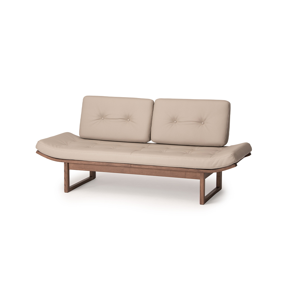 CondeHouse アルプ LD ソファーベッド 北海道タモMBR / カンディハウス