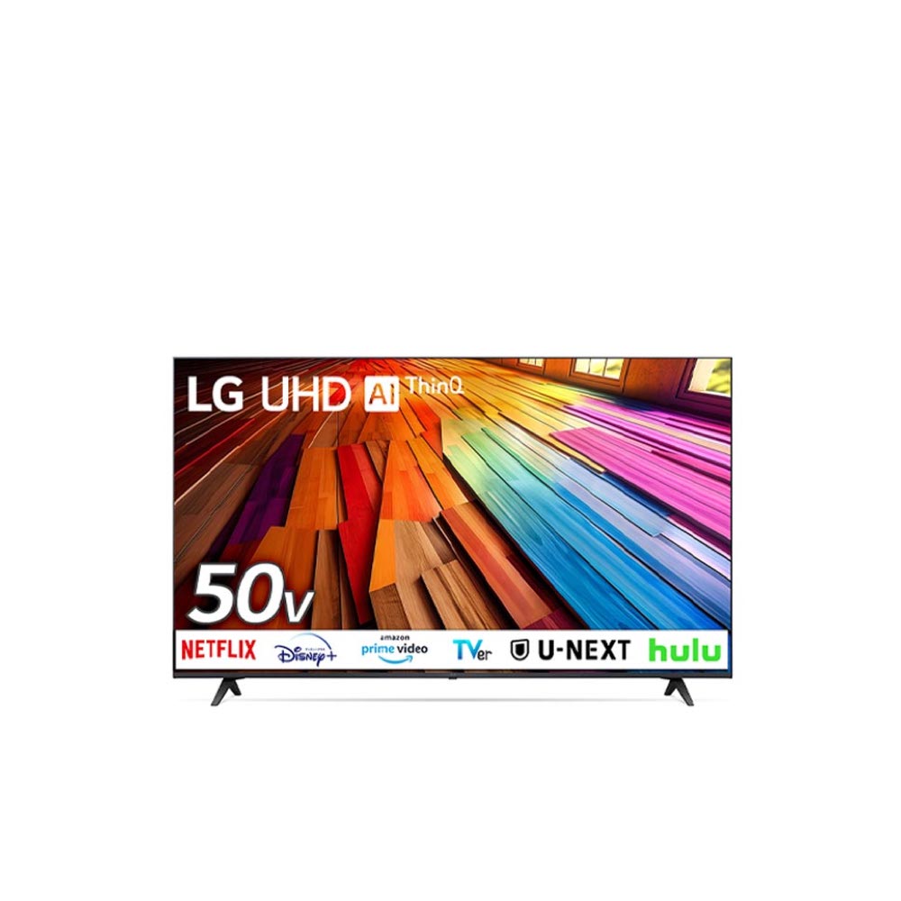 LG LG 50V型 4K液晶テレビ(50UT8000PJB) / エルジー | 家具・家電の