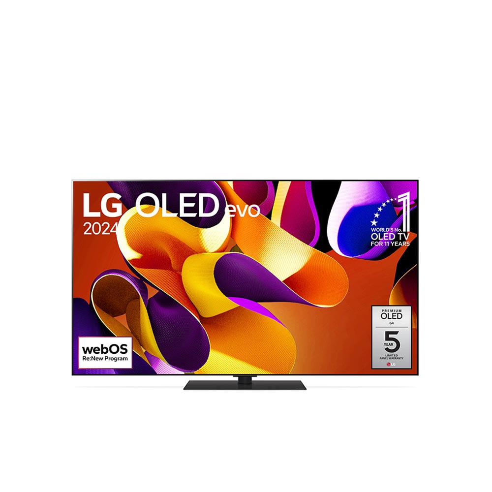 LG LG 65V型 4K有機ELテレビ(OLED65G4PJB) / エルジー | 家具・家電の