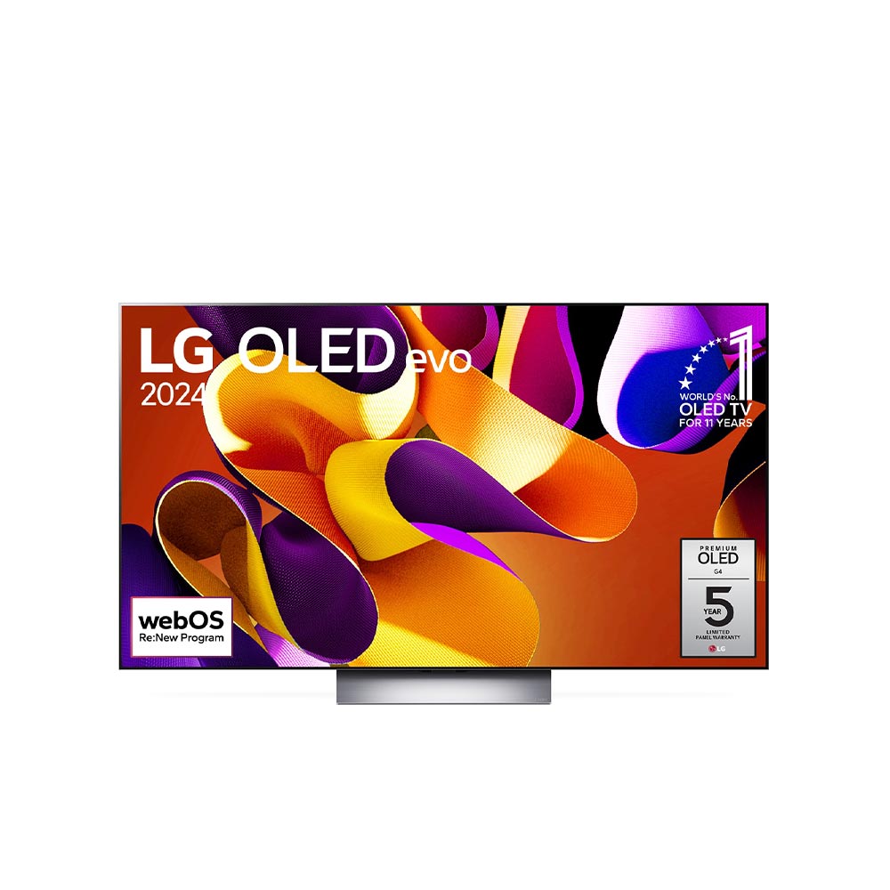 LG LG 77V型 4K有機ELテレビ(OLED77G4PJB) / エルジー | 家具・家電の