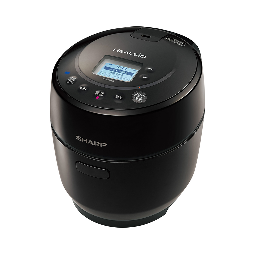 SHARP SHARP ヘルシオ ホットクック KN-HW24H / シャープ | 家具・家電
