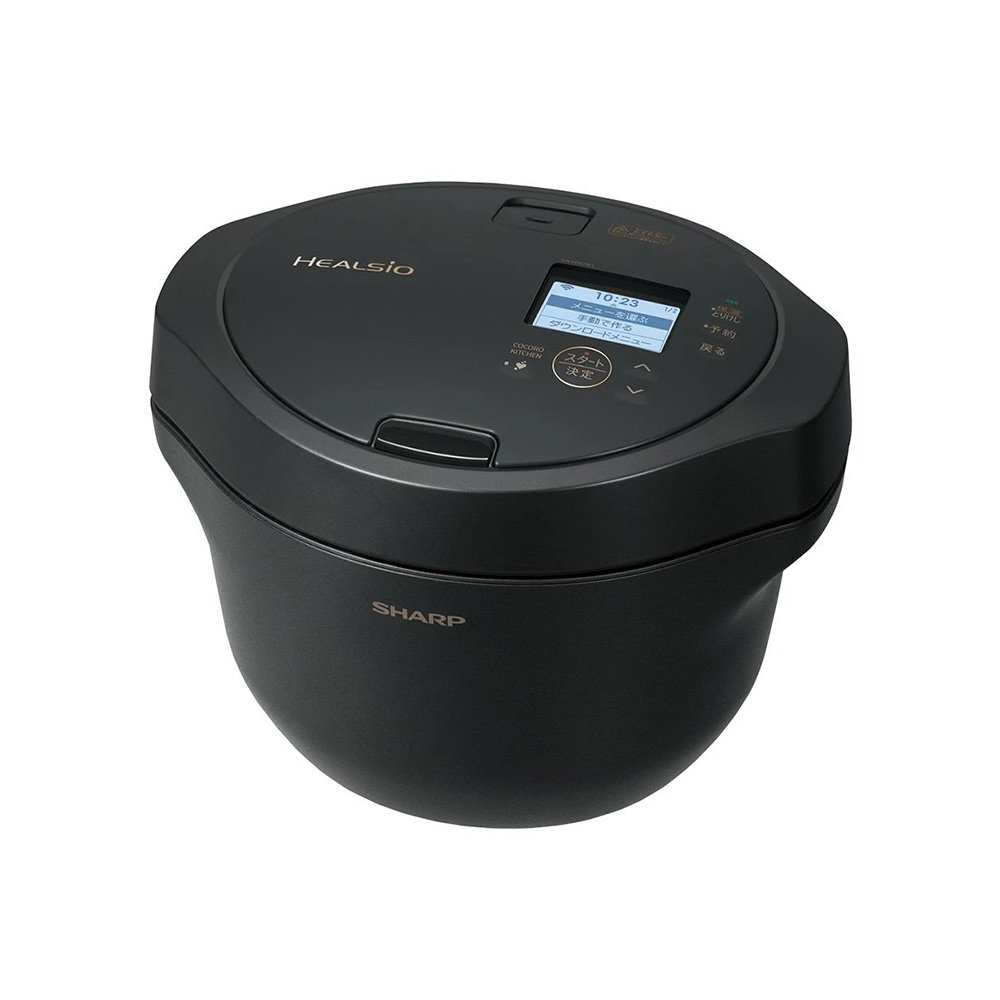 SHARP SHARP ヘルシオ ホットクック KN-HW24H / シャープ | 家具・家電