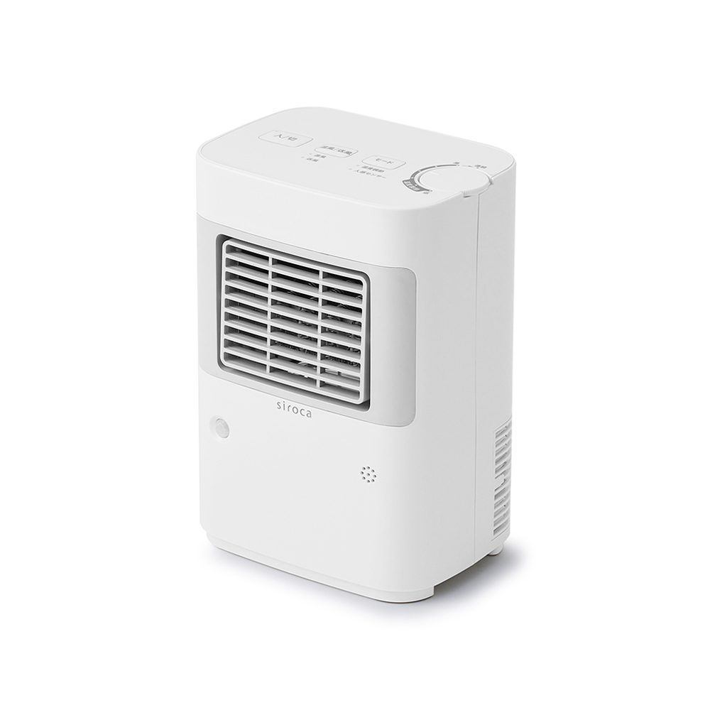 siroca siroca 加湿付き温冷風扇 SH-C252 / シロカ | 家具・家電の