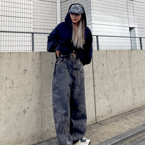 STAN Bleach camo denim – Such a Stan