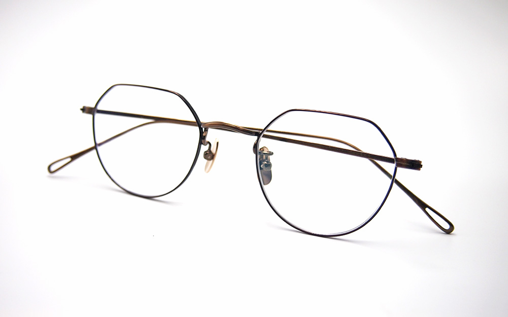 STEADY STD-100 col.4｜今日のめがね｜めがねのスエツグ plus