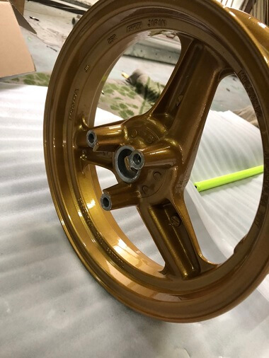 NSR50 ホイール | パウダーすぐる