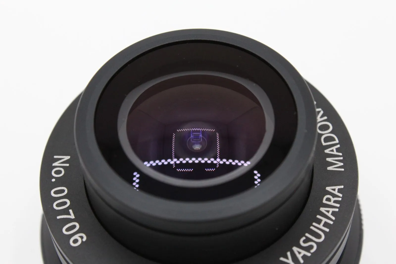 YASUHARA MADOKA 180 魚眼レンズ ソニーEマウント YASUHARA MADOKA