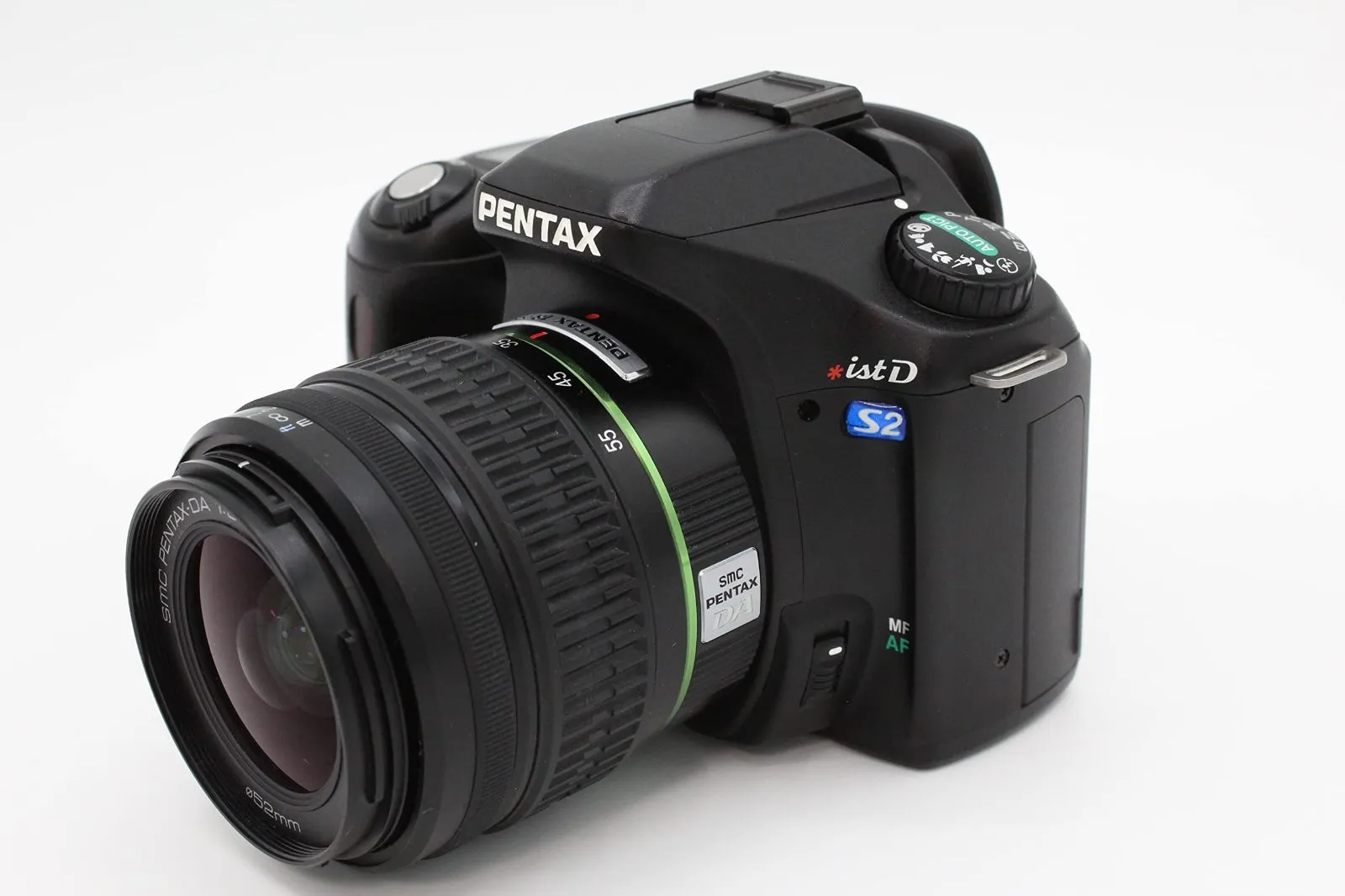 美品】PENTAX ペンタックス *ist DS2 デジタル一眼レフカメラレンズ