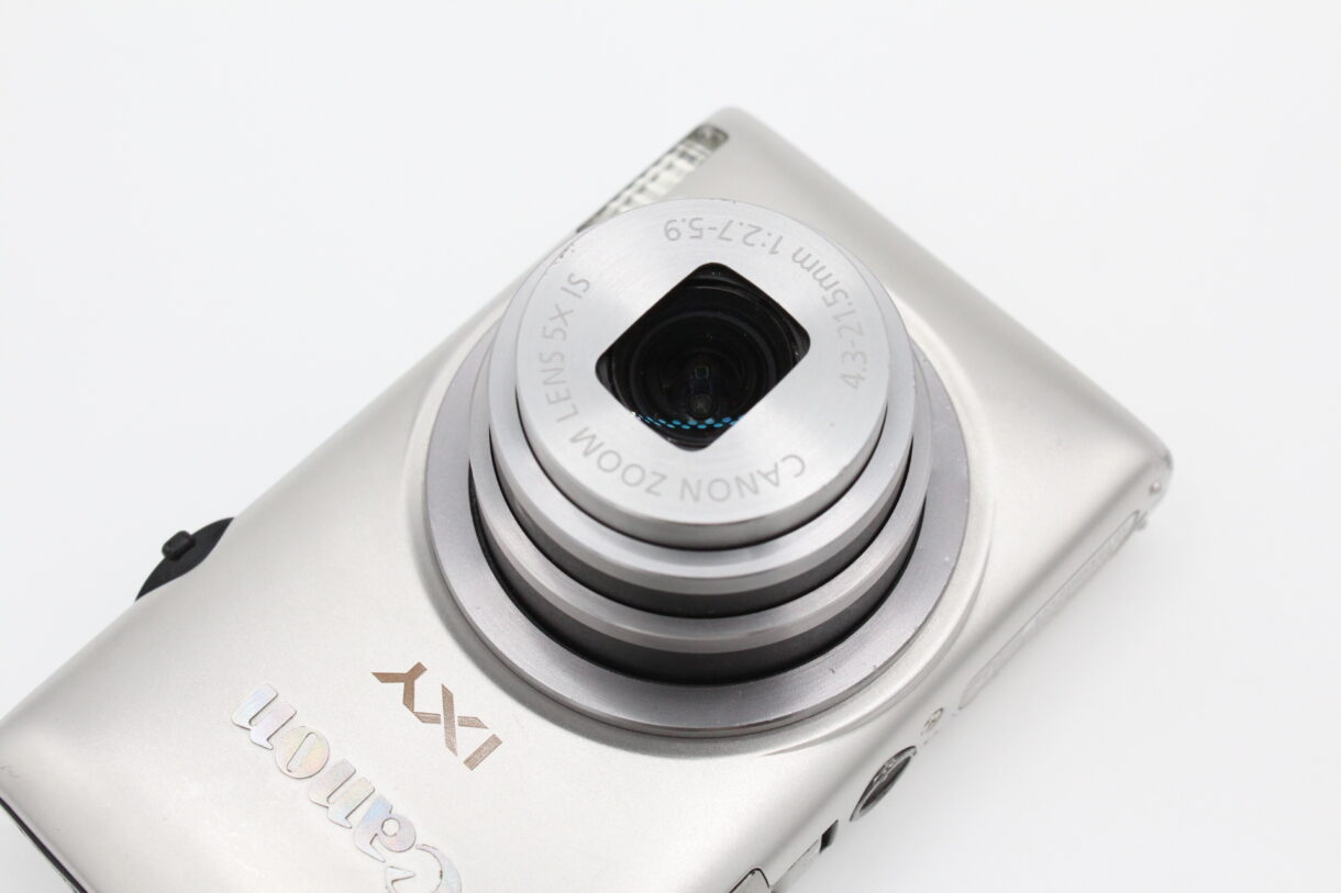 良品】CANON キヤノン デジタルカメラ IXY 410F シルバー IXY410F(SL)F