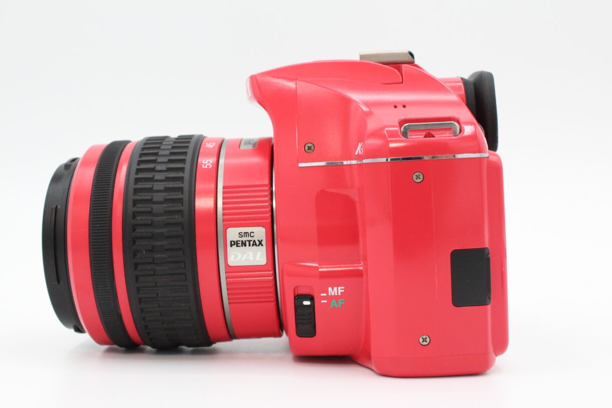 並品】PENTAX ペンタックス デジタル一眼レフカメラ K-x レンズキット