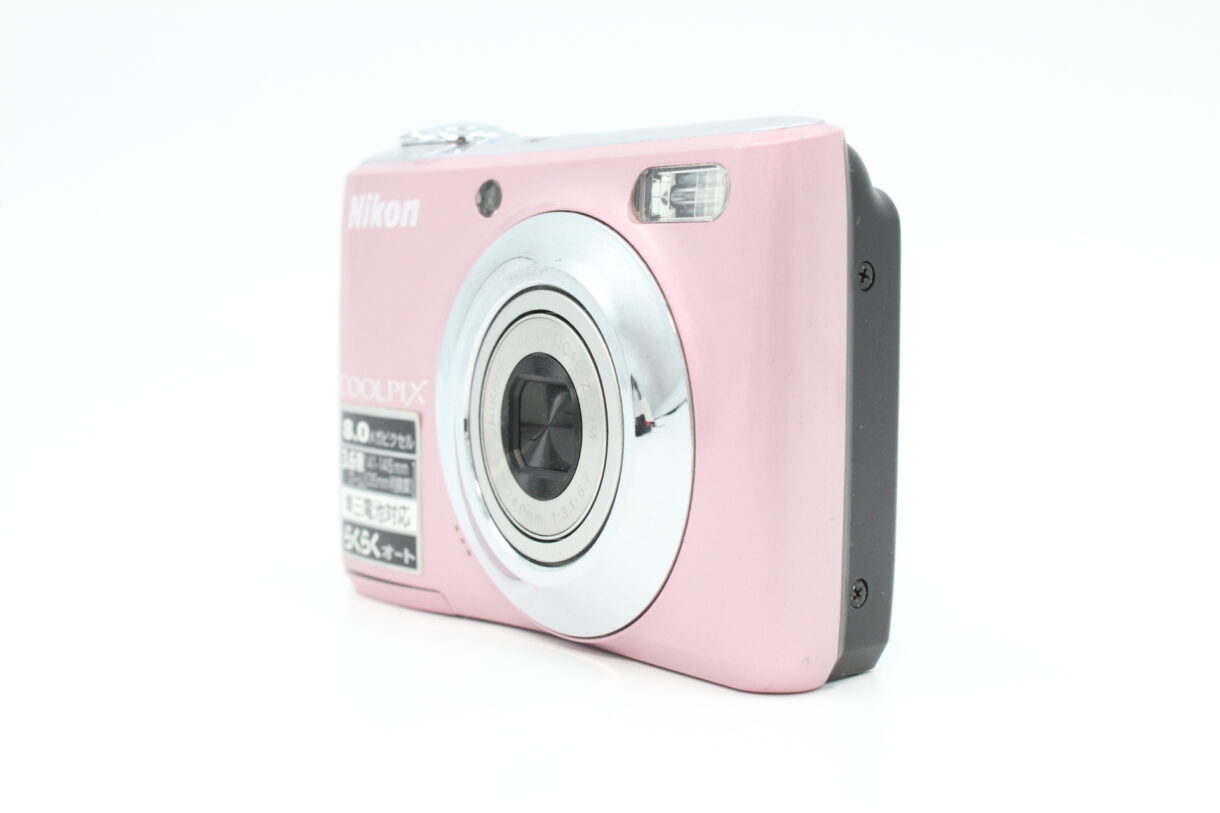 並品】NIKON ニコン デジタルカメラ COOLPIX (クールピクス) L21