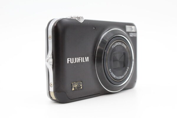 良品】FUJIFILM 富士フイルム デジタルカメラ FinePix JX200 ブラック