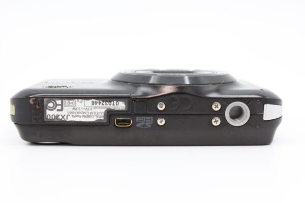 良品】FUJIFILM 富士フイルム デジタルカメラ FinePix JX200 ブラック