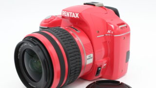 並品】PENTAX ペンタックス デジタル一眼レフカメラ K-x レンズキット