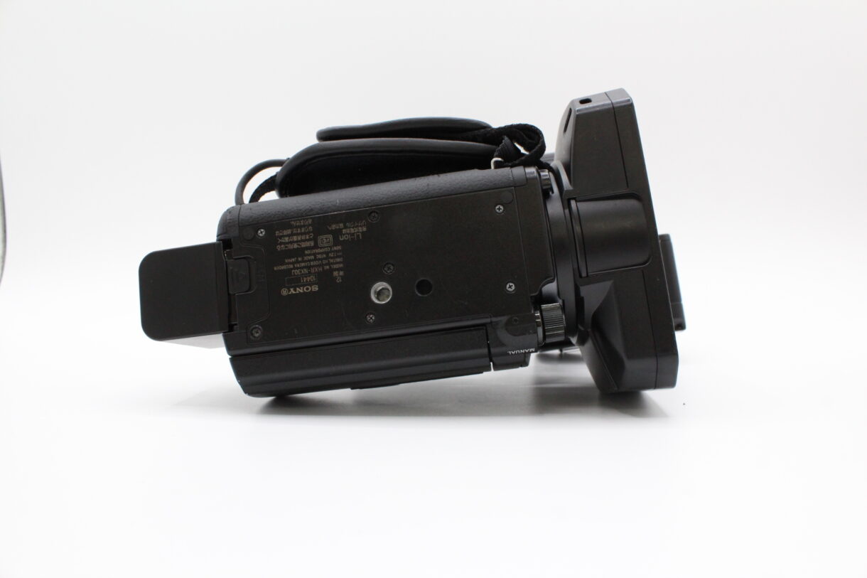 良品】SONY ソニー HXR-NX30J NXCAM #LE2025114 | 杉並カメラ
