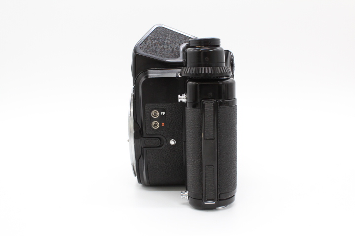 良品】PENTAX ペンタックス 67 ボディ TTLファインダー 中判フィルム