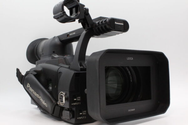 訳アリ良品】PANASONIC パナソニック 業務用カメラ AG-HVX205A