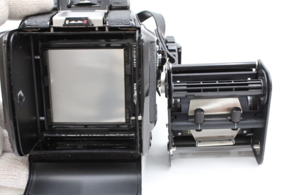 訳アリ並品】ZENZA BRONICA ゼンザブロニカ S2 後期 ボディ中判