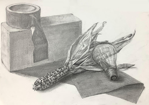 こんにちは！中学生科です。 | すいどーばた美術学院