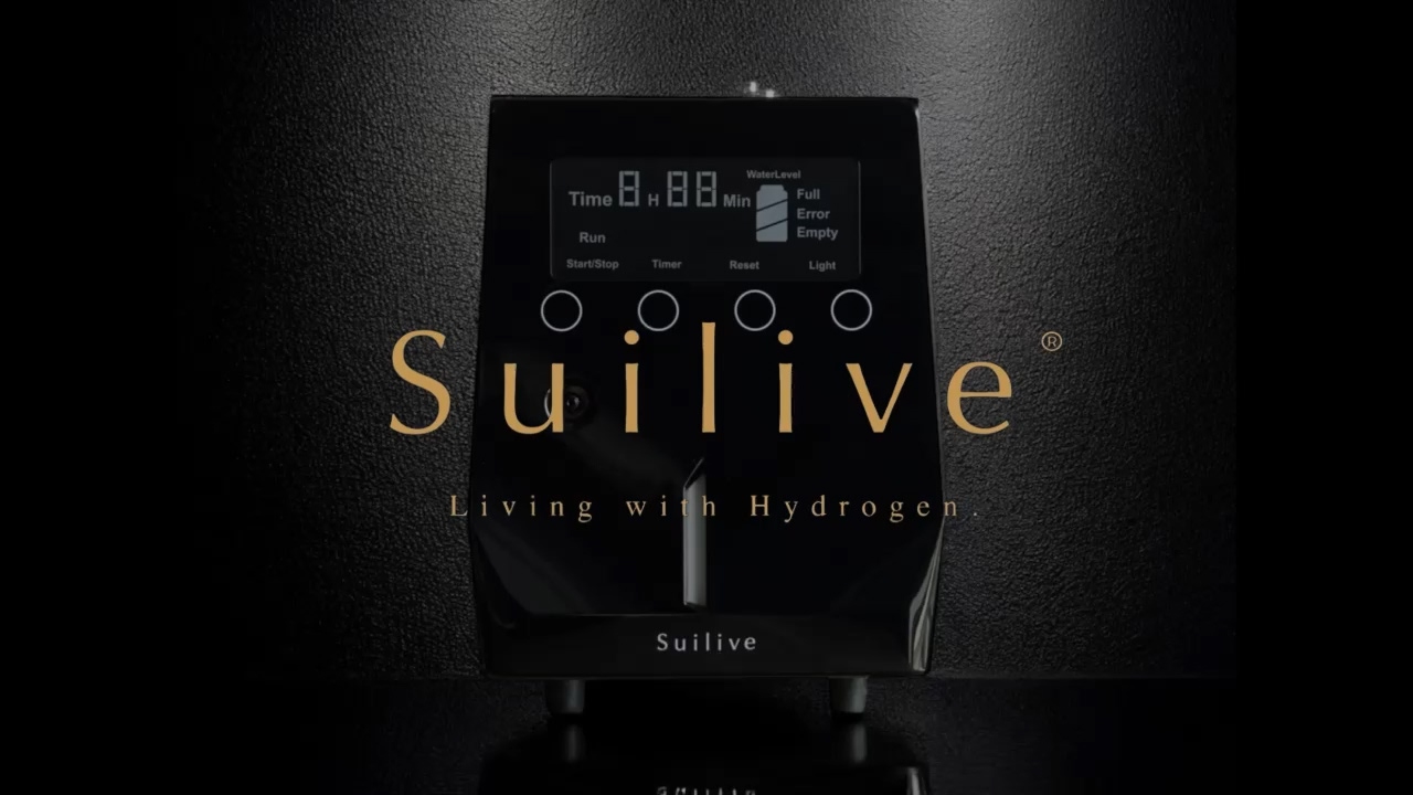 水素吸入器｜水素風呂｜水素機器の専門メーカー SUISO JAPAN