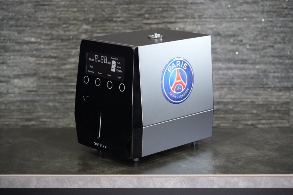 水素吸入器Suiliveの6つのカラーバリエーション | SuiLabo