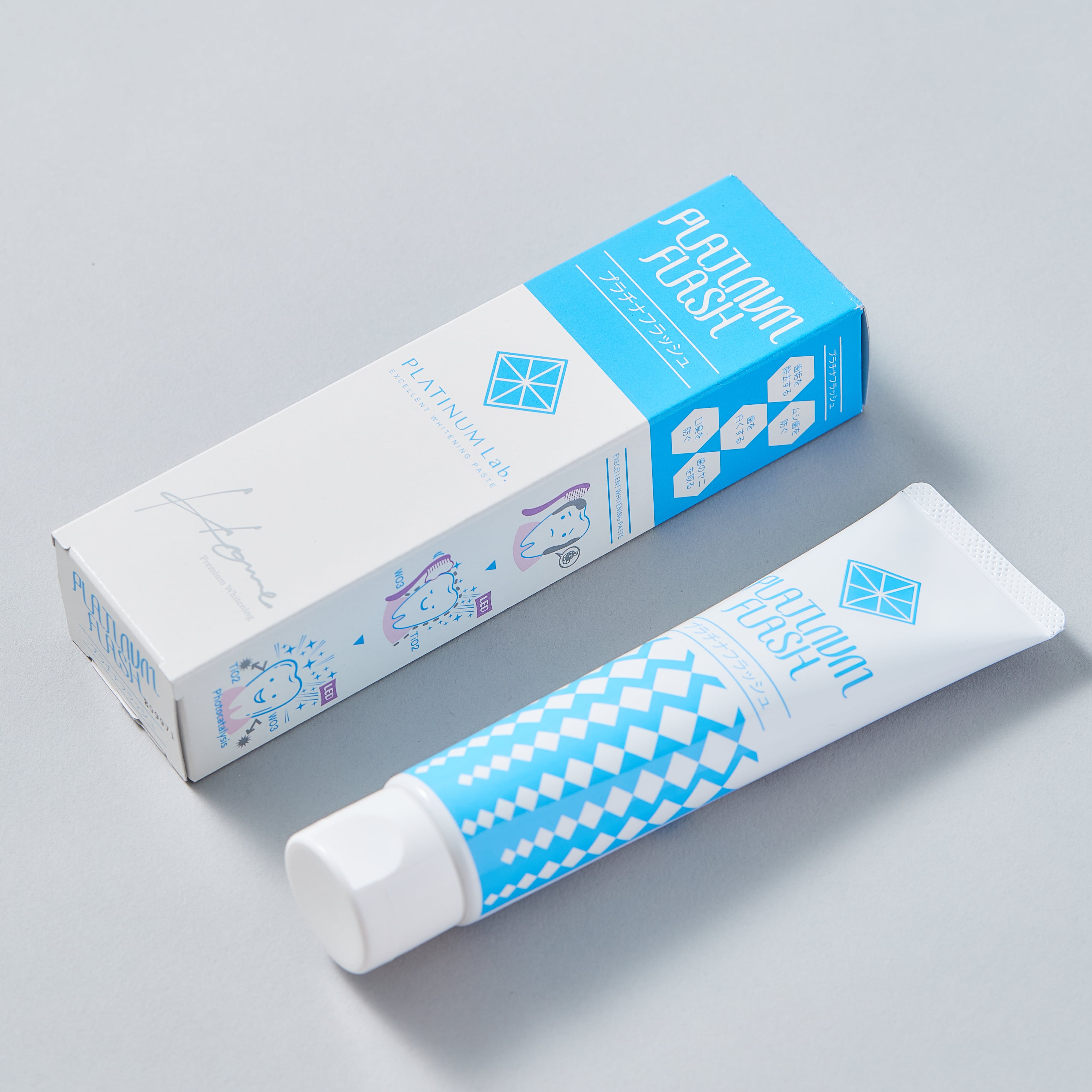 PLATINUM Lab – SUIREN SELECT STORE