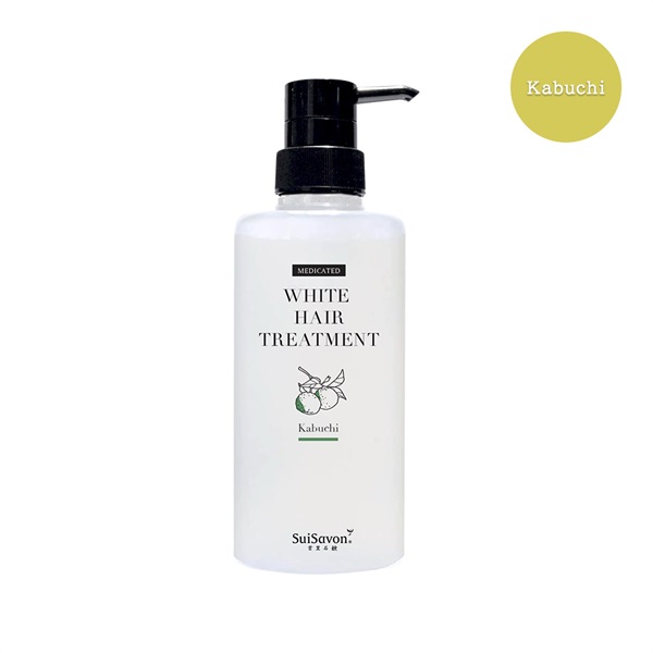 オンラインショップ先行販売】薬用ホワイトヘアシャンプー