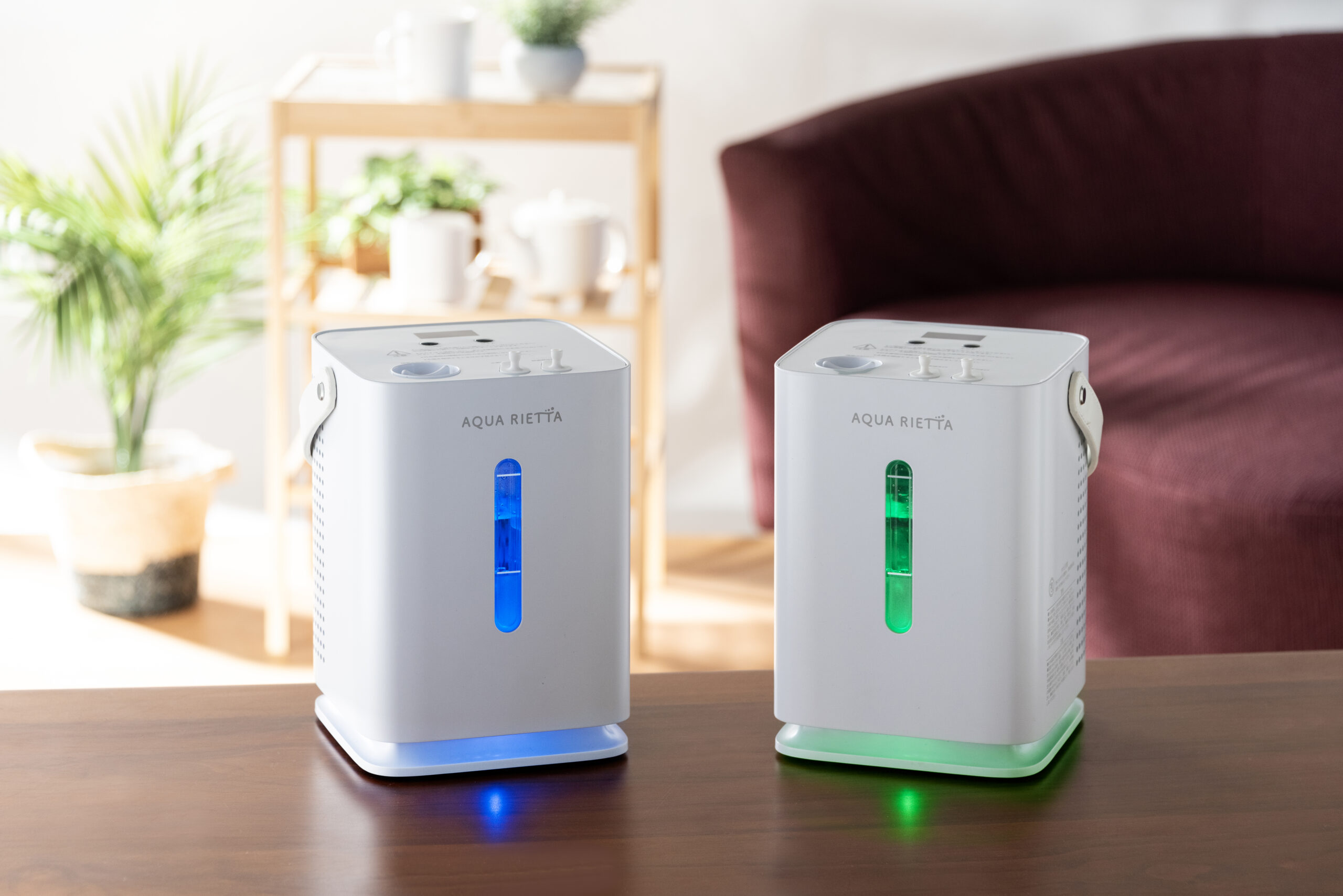 水素吸入器】アクアリエッタAQY-300Ex – 人に寄り添い”望み”を叶えた