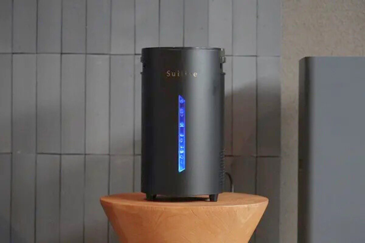 Suilive SS-180 | SUISO JAPAN 神奈川｜純国産水素機器販売・水素