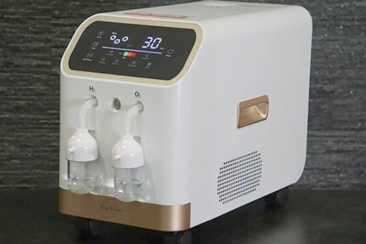 LINEUP | SUISO JAPAN 神奈川｜純国産水素機器販売・水素サロン運営