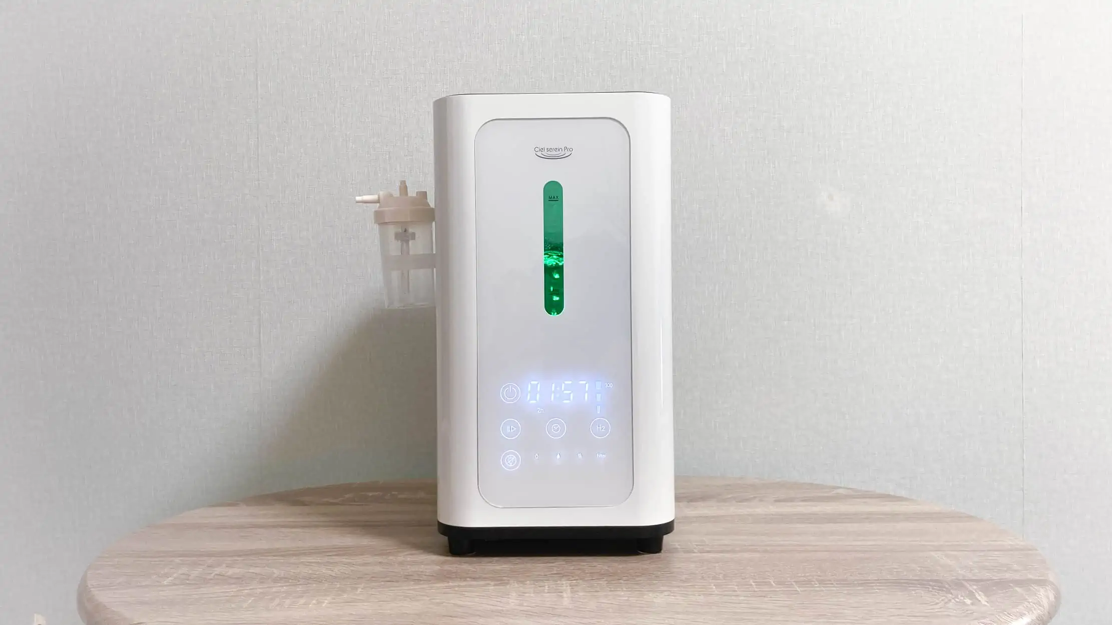 水素吸入器シェルスラン・プロを使ってみた！｜水素吸入器の口コミ体験