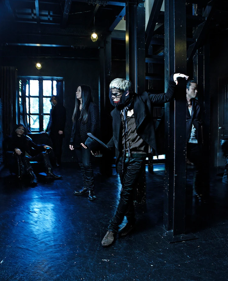 sukekiyo 10th Anniversary