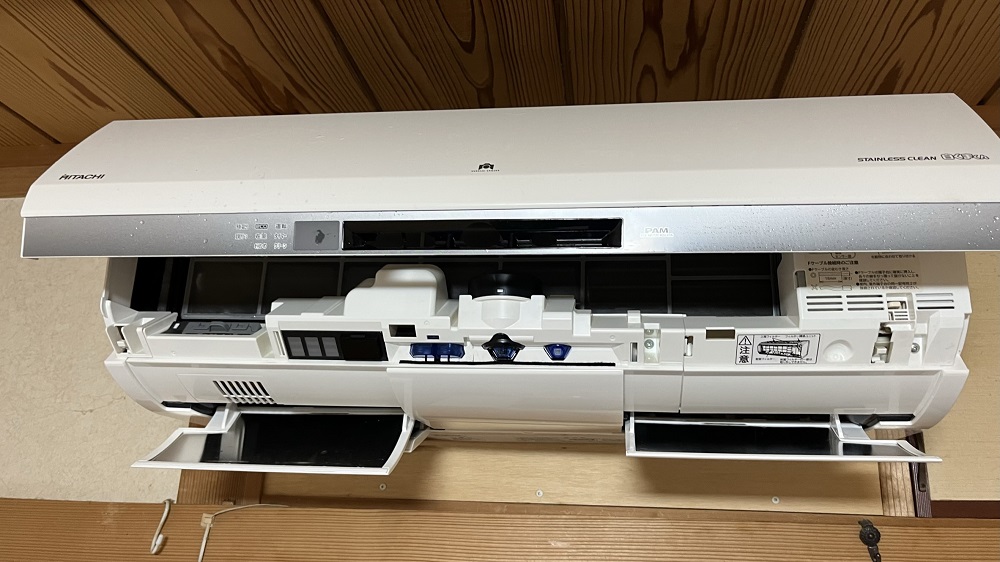 日立・RAS-JT40F2E4・①1 - すっ綺り～ん | すっ綺り～ん