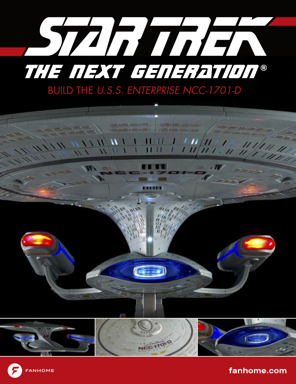 スタートレック エンタープライズD – 全員プレゼント – SULU.JP