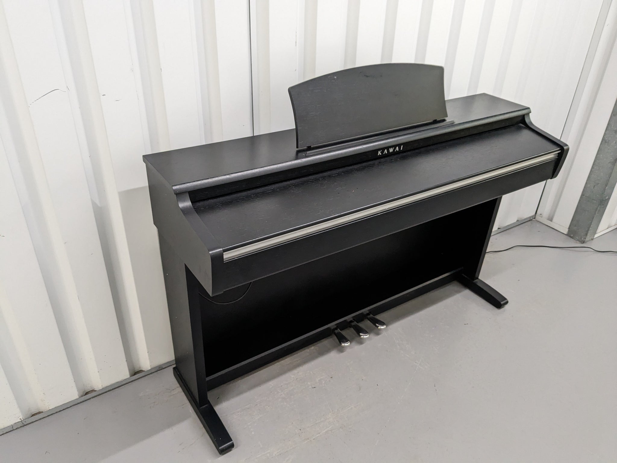 Kawai CN23 digital piano in satin black finish stock number 24149