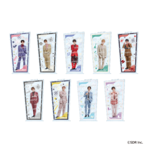 EBiDAN】「EBiDANくじ ～I'll be with you forever.～」ローソン