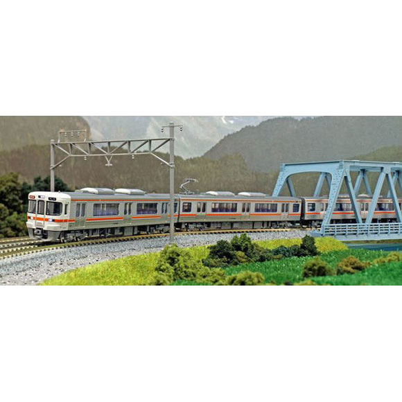 313系2300番台 2両セット [10-588] - スーパーラジコン