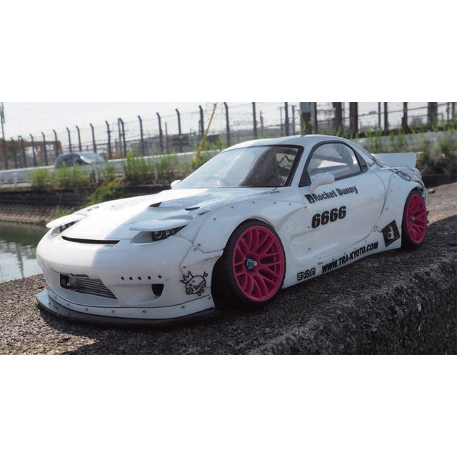 MAZDA RX-7 FD3S Rocket Bunny [AD-HB13B] - スーパーラジコン