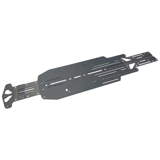 YD-2 用 Fusion コンバージョンシャーシ type RS t=3.0 [CMC-011MB