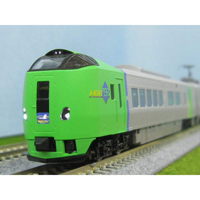 789-0系特急電車(スーパー白鳥) セット [98895] - スーパーラジコン