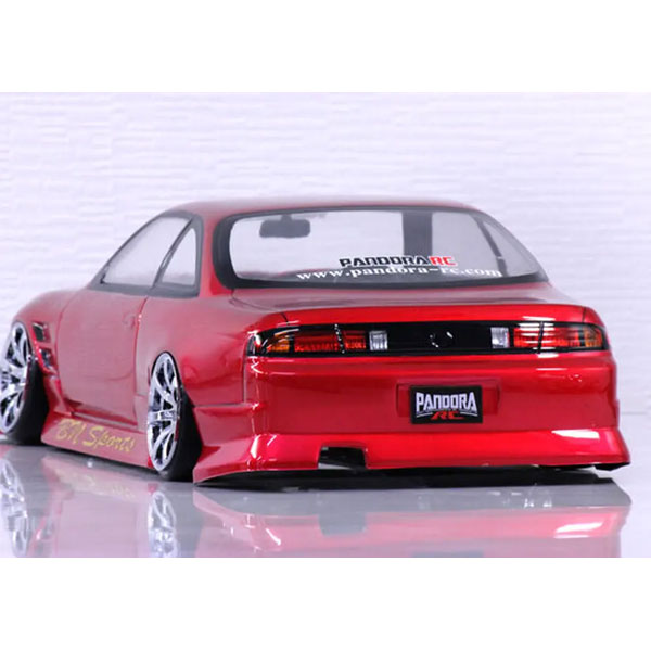 NISSAN シルビア S14(BN Sports公認) ボディ [PAB-3165] - スーパー